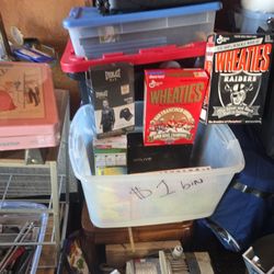 Storage Sale Today
