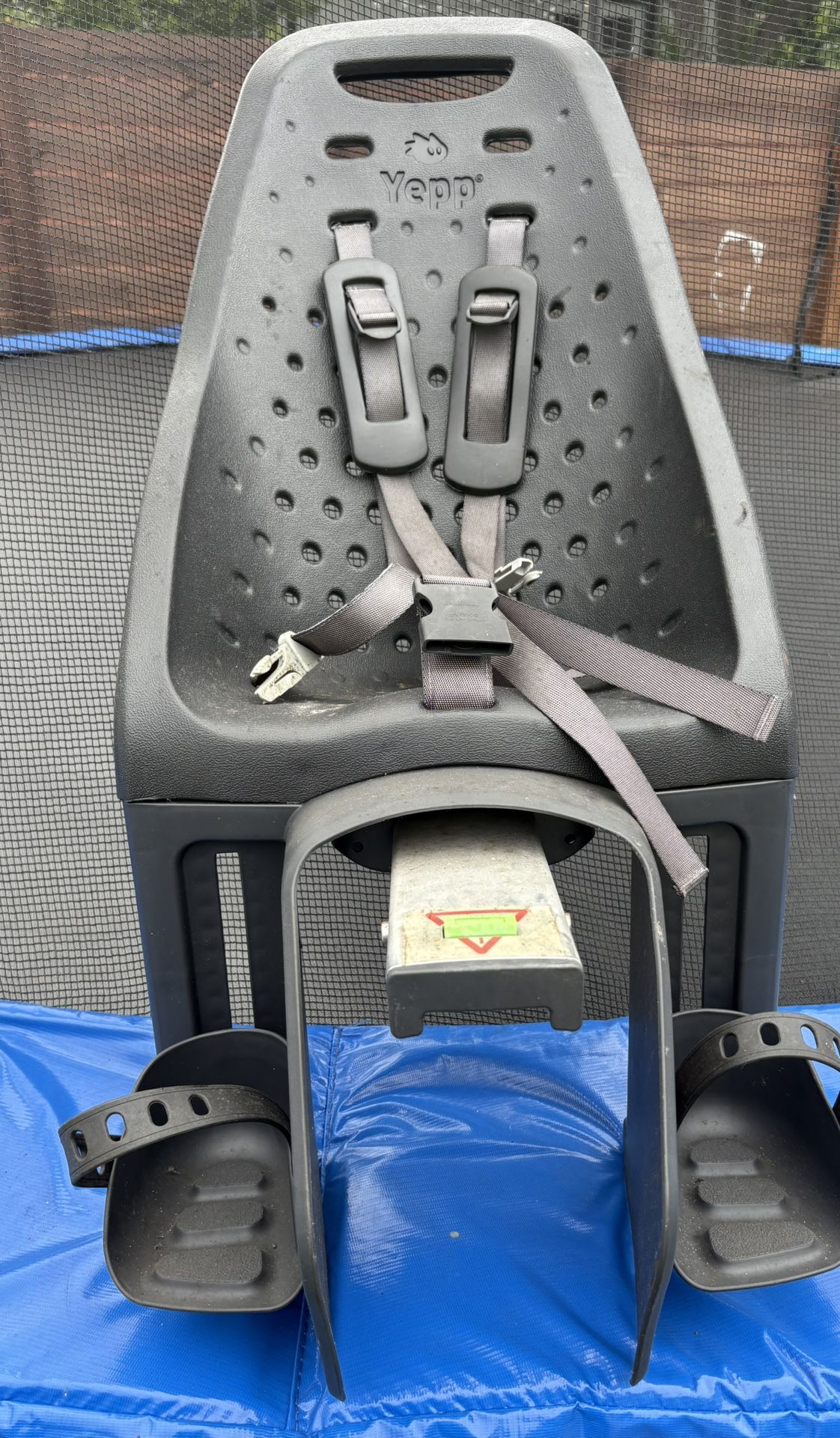 Child Seat for Bike Yepp with Seat post Mounting