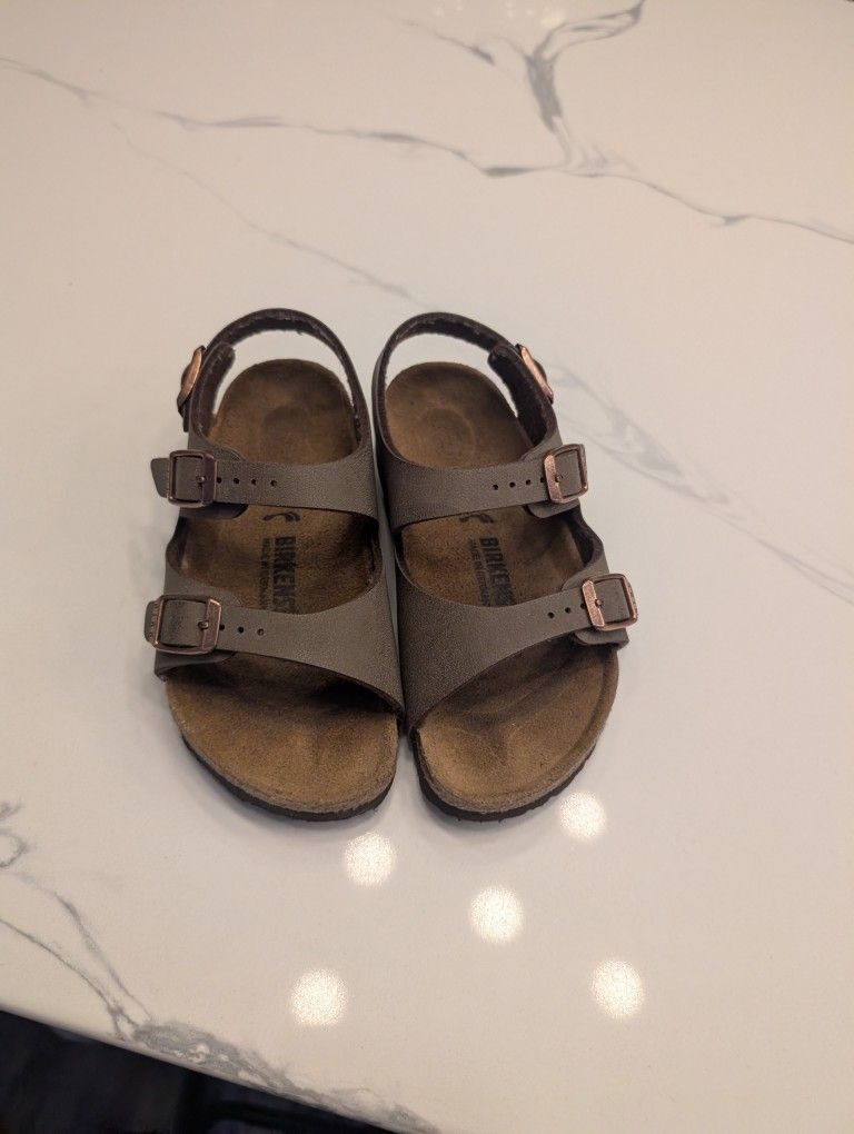 Kids Birkenstock Like New