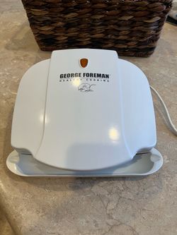 George Foreman Grill
