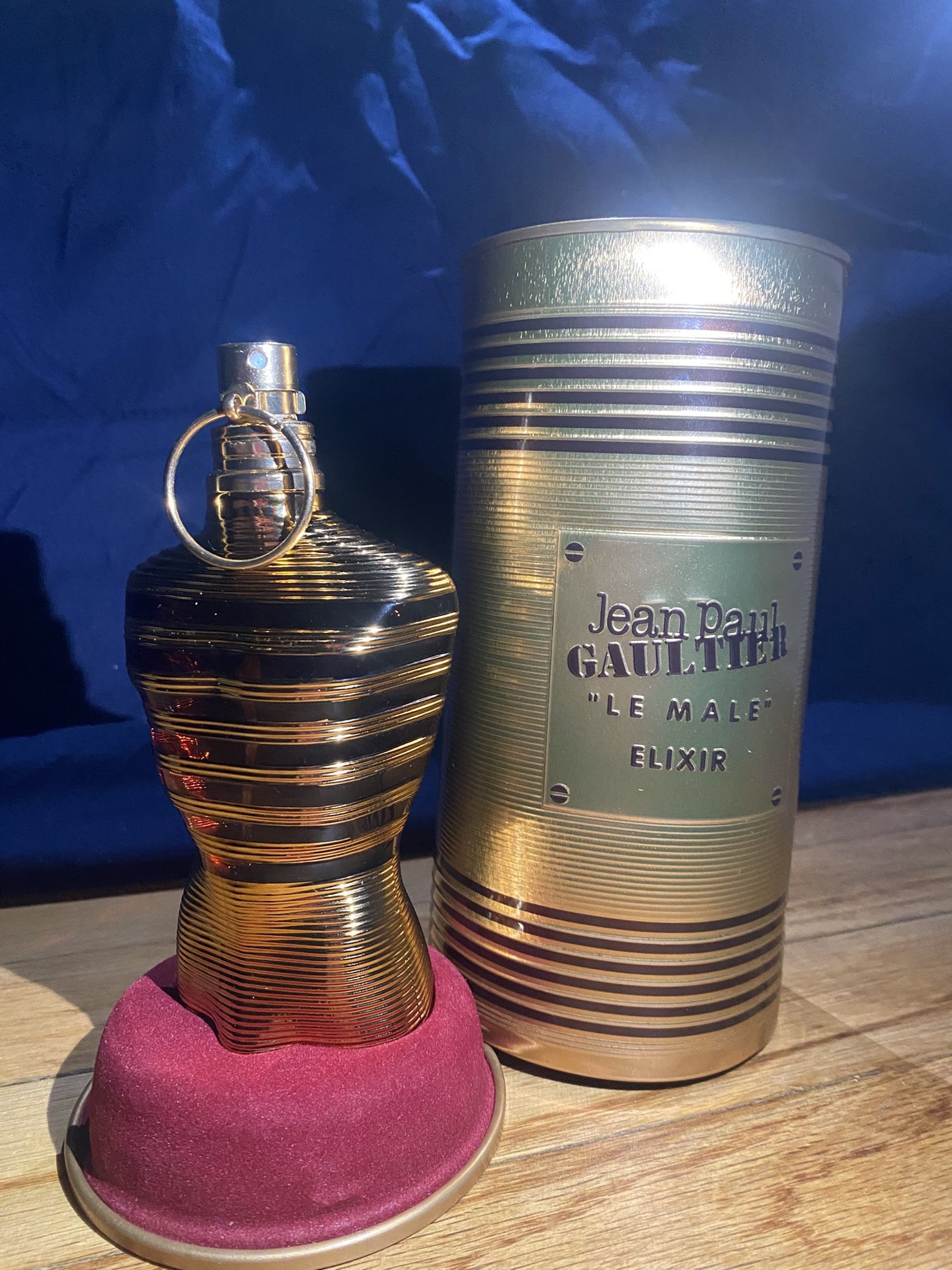 Jean Paul Gaultier Le Male Elixir (Price Is Negotiable)