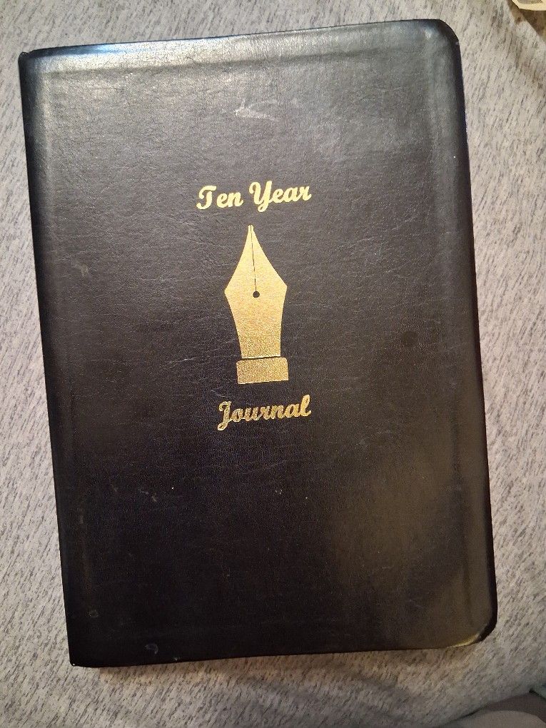 Leather Journal