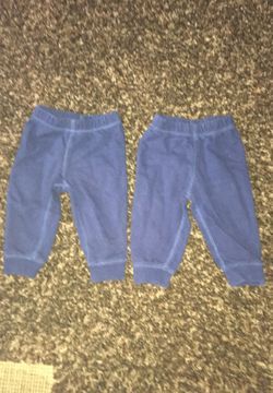 Baby pants