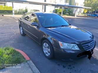 2009 Hyundai Sonata