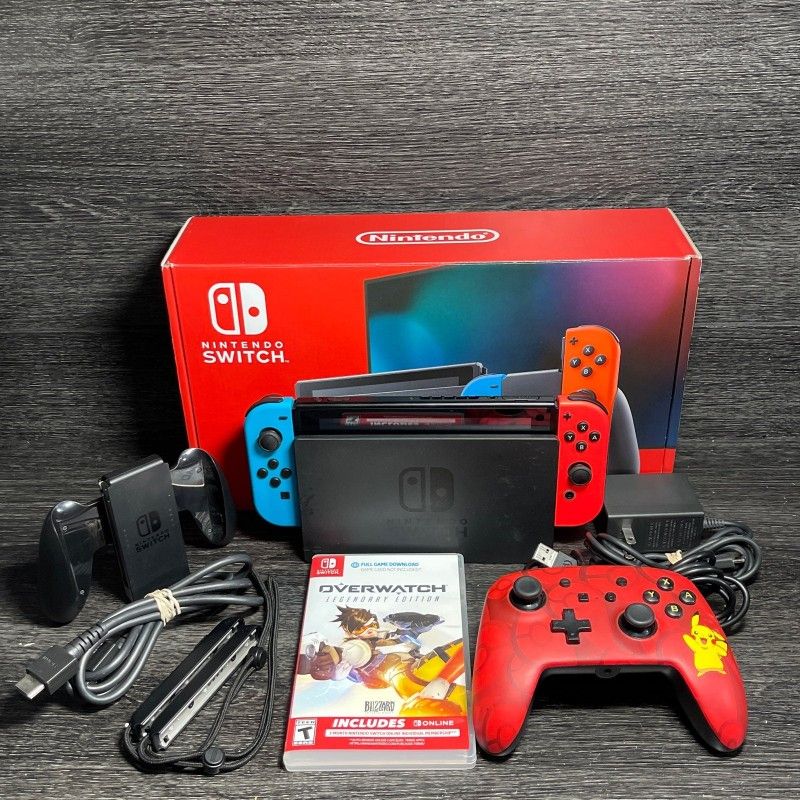 Nintendo Switch