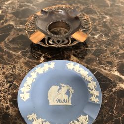 Vintage Ashtrays 
