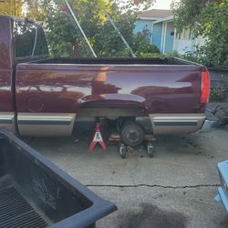 88-98 OBS Truck Shortbed