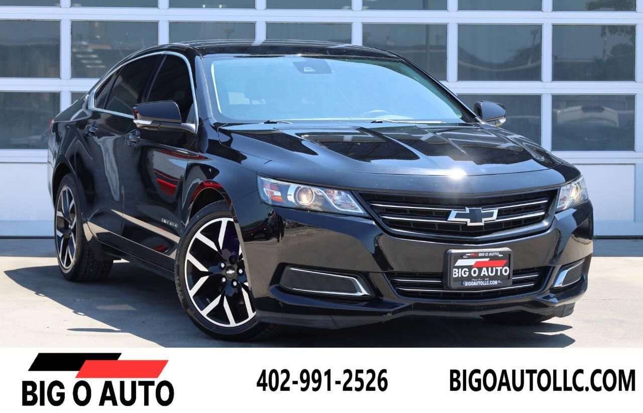 2016 Chevrolet Impala