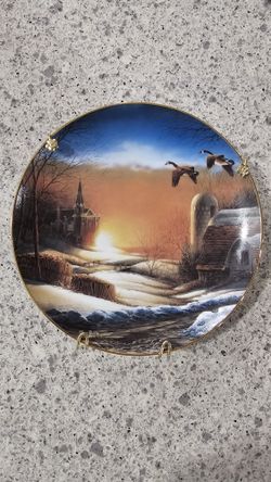 TERRY REDLIN  plate