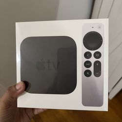 Apple TV 4K (2022 Model ) Brand New Sealed 