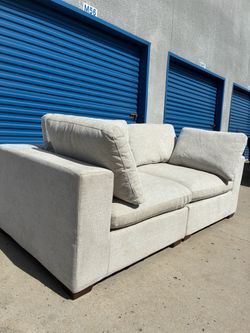 Costco Cloud Couch 🛻Delivery Available🛻
