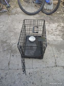 Pet pet cage