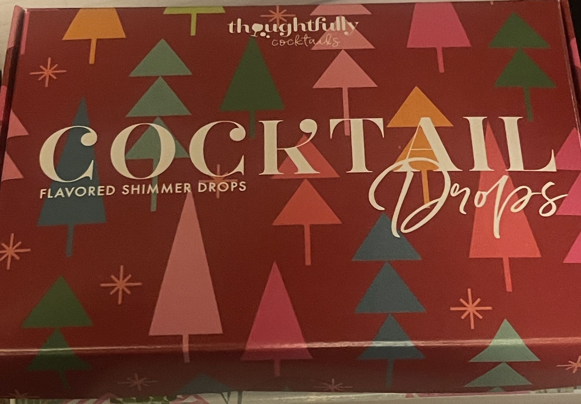 - Drink Drops