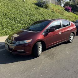 2011 Honda Insight