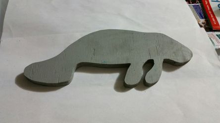 Handmade Wooden Silhouettes