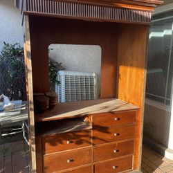 FREE FREE Lexington TV Armoire 