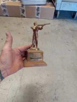 Trophy , Vintage 