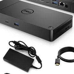 WD19S DELL Docking Station Dual Monitor - Dell Dock