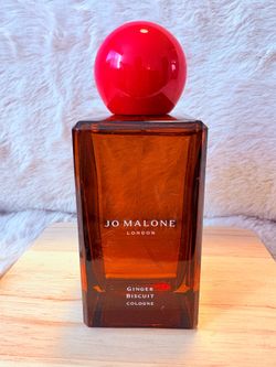 JO MALONE LONDON GINGER BISCUIT COLOGNE 3.4 oz