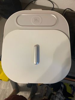 Collapsible foot spa