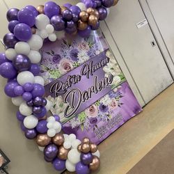 Balloon Garland 