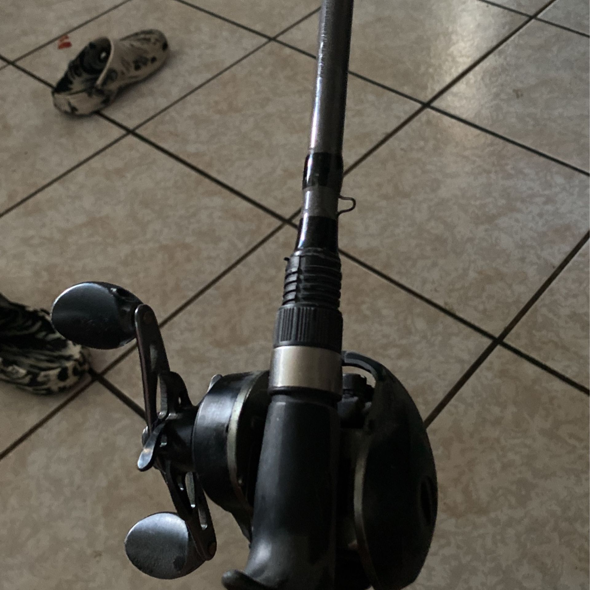 Quantum Nitrous Baitcasting Reel for Sale in Mesquite, TX - OfferUp