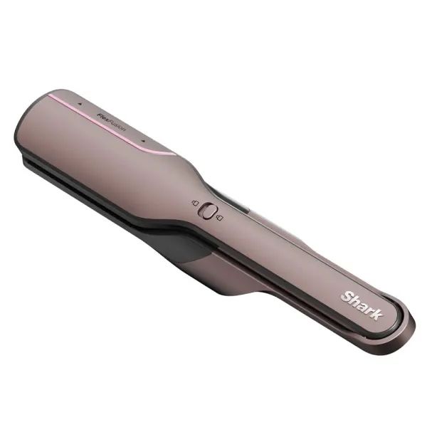 Unopened Box Shark® FlexFusion™ Ceramic Straightener Attachment (Blush)