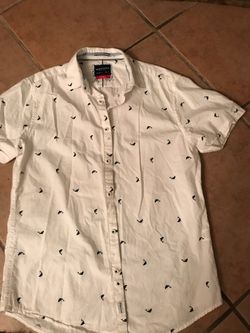 Camiseta para jovencito