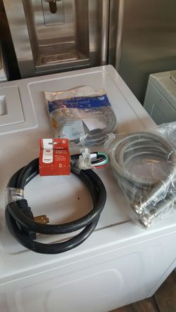 Dryer power cable