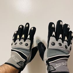 Decade Off Road Motorcycle Gloves