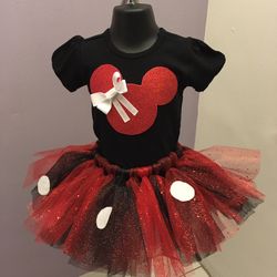 Custom 2pc Tutu Set