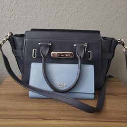Coach purse With Matching Wallet 