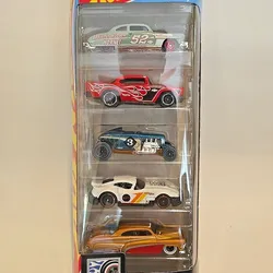 Hot Wheels 2026 5-Pack HW Hot Rods ‘57 Chevy, ‘52 Hudson Hornet, Hirohata Merc