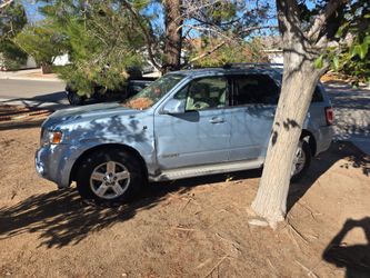 2008 Ford Escape Hybrid