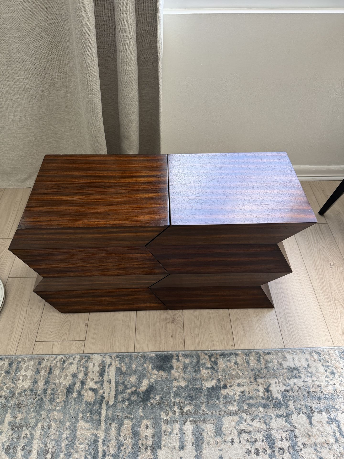 Twin Coffee Tables