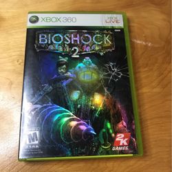 Bioshock 2 / Xbox 360