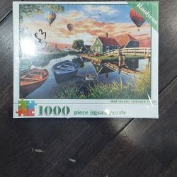 New 1000 Pieces, New $4