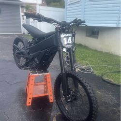 Talaria X Black Edition 