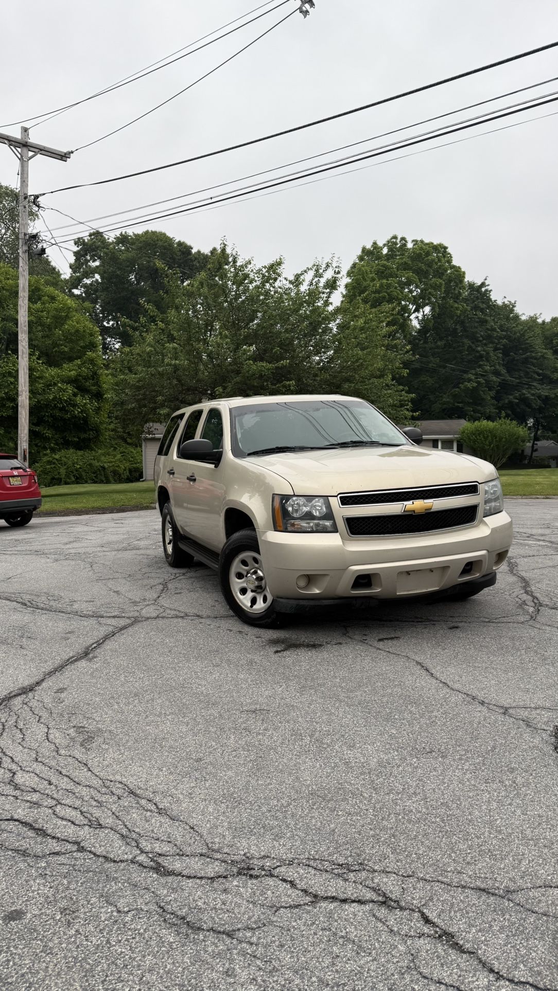 2012 Chevrolet Tahoe