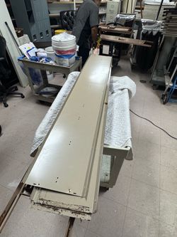 Free scrape metal