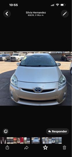 Toyota prius