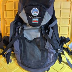 Forclaz Travel Backpack 