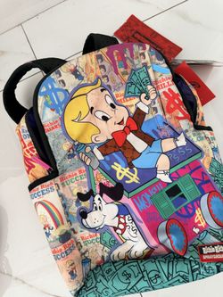Richie Rich Sprayground backpack