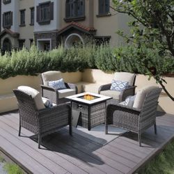 Patio Set Outdoor New In The Box 