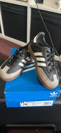Toddler Samba 