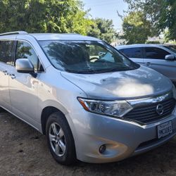 2017 Nissan Quest