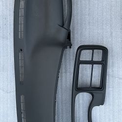 Sierra Silverado Dashboard Dash Pad 