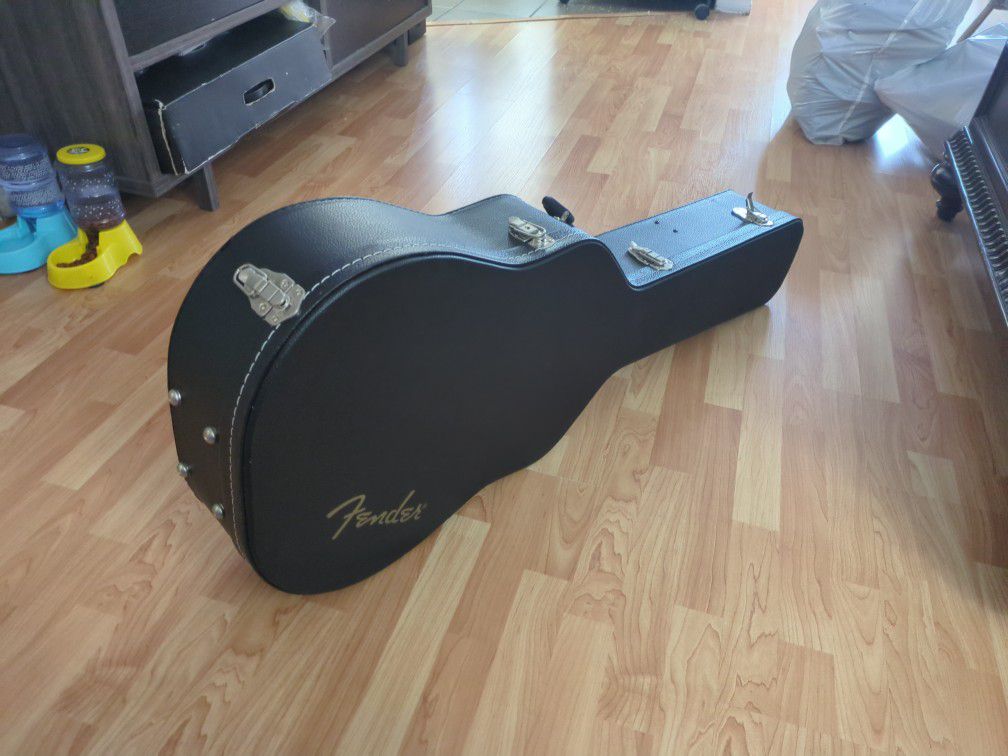 Fender Guitar Case 