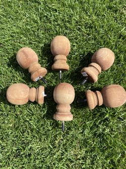 Finials UFP Treated