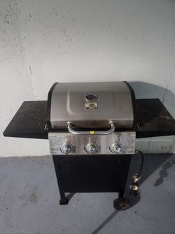 Blue Rhino BBQ Propane Grill